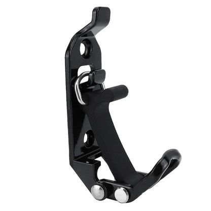 Rubber Clamp Shovel Holder Roof Rack 4 x Screws