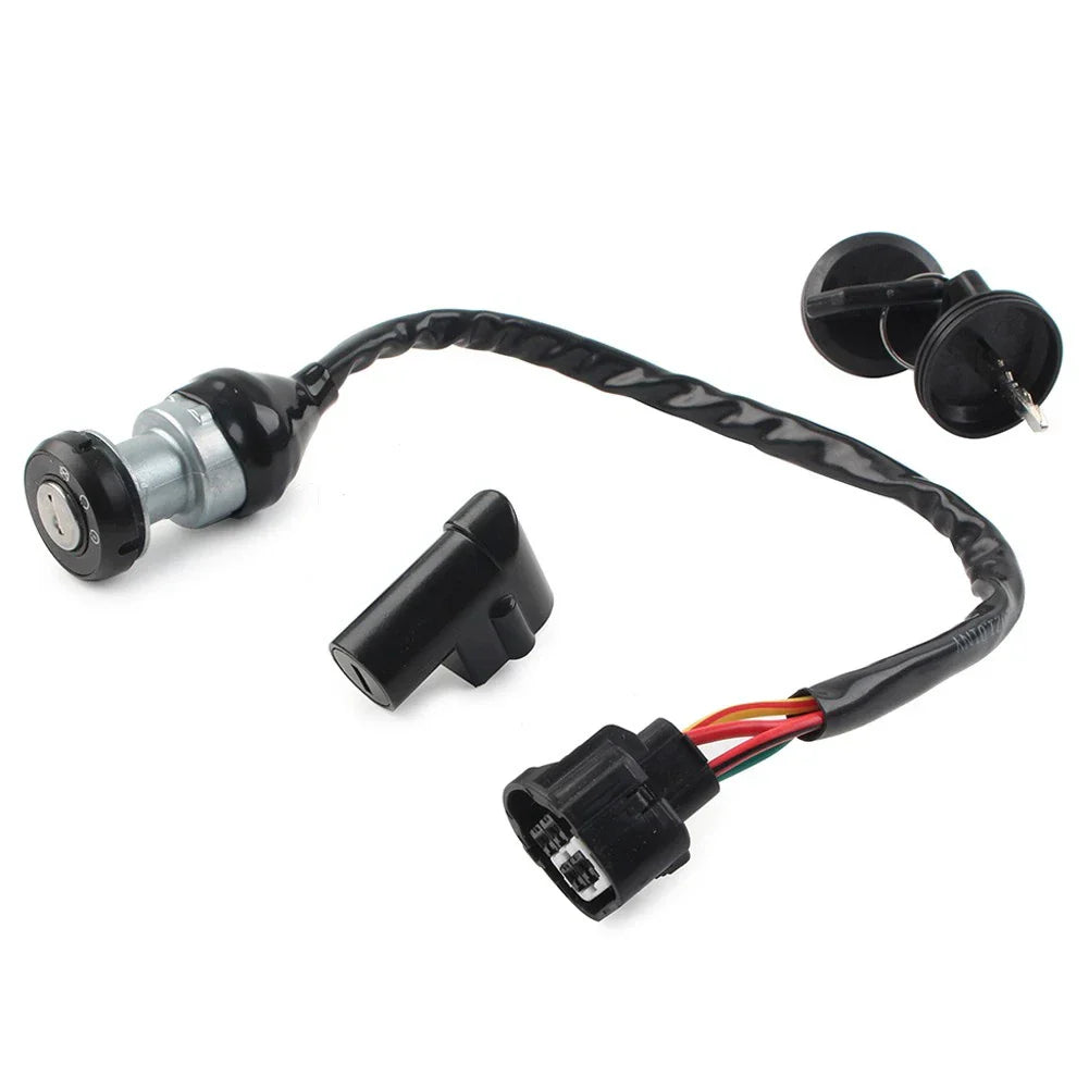 Ignition Switch Steering Lock w/Keys for Linhai T-boss 550 ATV UTV (2015-2023)