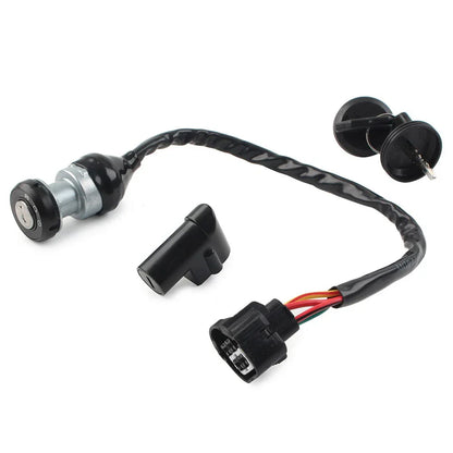 Ignition Switch Steering Lock w/Keys for Linhai T-boss 550 ATV UTV (2015-2023)