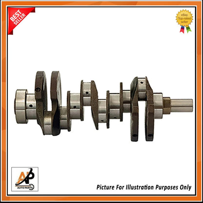 Crankshaft Heavy Duty Replacement for Range Rover 3.0d (306DT) (2005–2012)