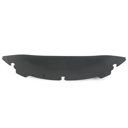 4.5" Wave Windshield for Harley Davidson Touring Street Glide (2014-2023)