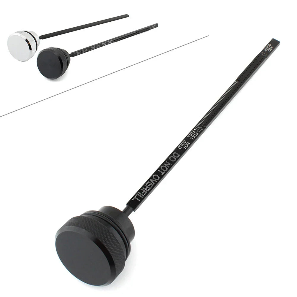 Oil Dipstick for Harley Dyna Wide Glide FXD FXDL (1991-1998)