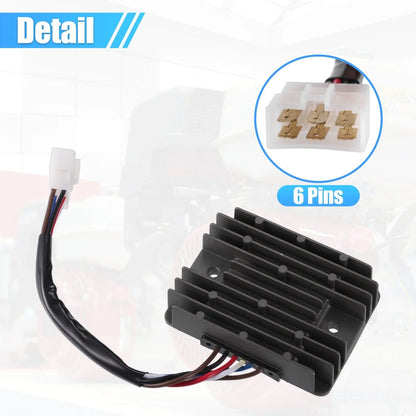 Voltage Regulator Rectifier for Honda GCV520U GCV530 ( Specified)