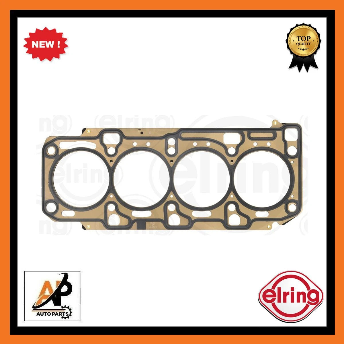 Cylinder Head Gasket OEM Replacement for Alfa Romeo (2000–2019)