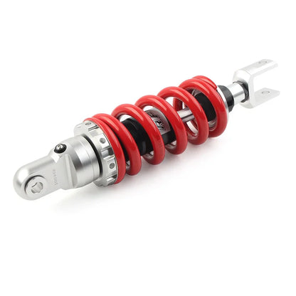 325mm Motorcycle Shock Absorber for Dirt Pit Bike ATV Quad Red