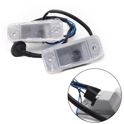 Rear License Plate Light for Hyundai Santa Fe (2006-2012)