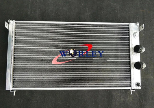 Aluminum Radiator for Ferrari DeTomaso Pantera GT5 V8 351 (1971-1989)