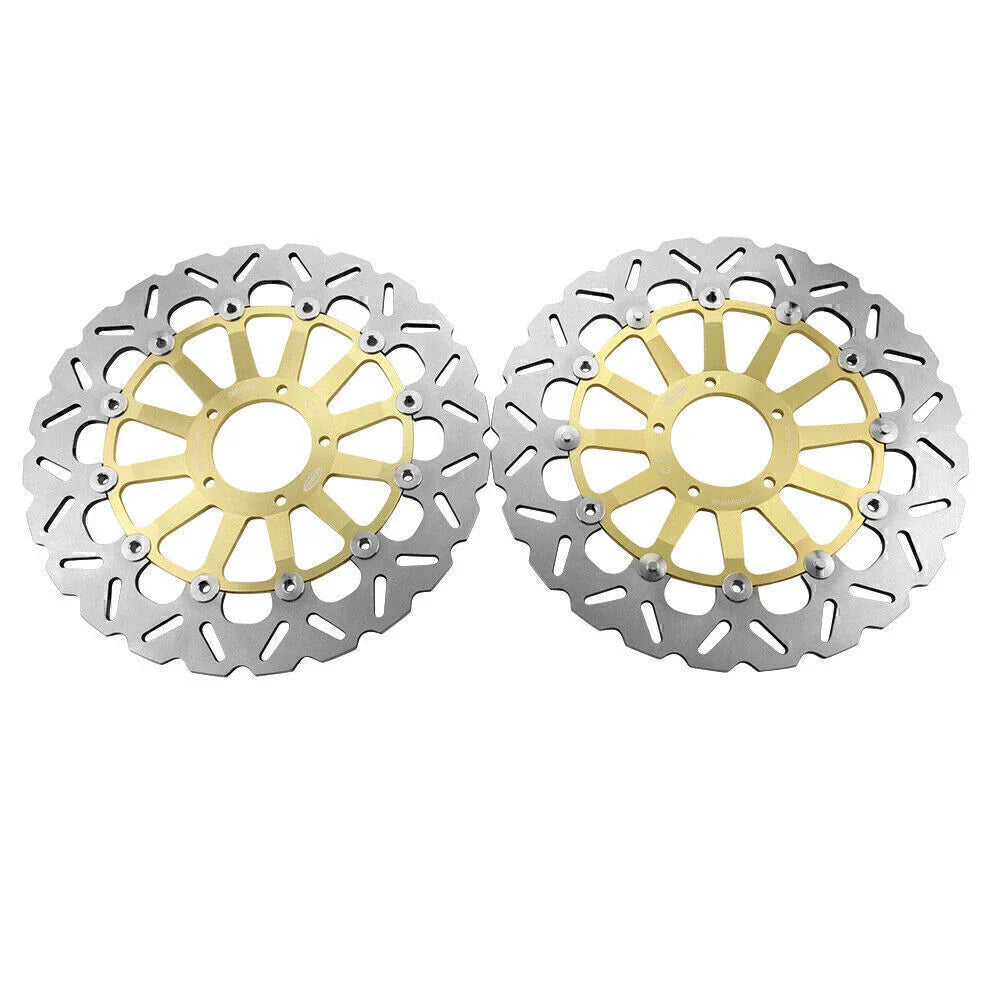 Front Brake Disc Rotors for Ducati 1098, STREETFIGHTER 1100 (2007-2011)