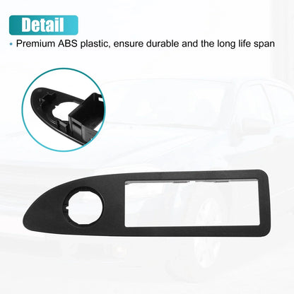 Front Left Door Window Switch Bezel for Dodge Avenger (2011-2014)