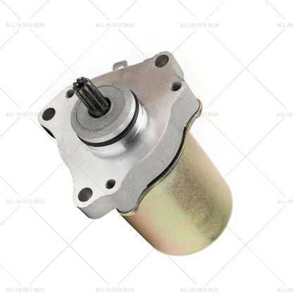 9 Teeth Starter Motor for Kawasaki BR125 Z125 Pro KLX110 L (2016-2020)