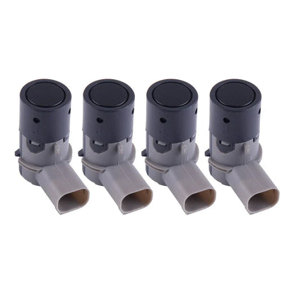 4pcs Parking Aid Sensors for BMW E39 E63 E64 E65 E83 E86 X3 X5 5 6 7 Series