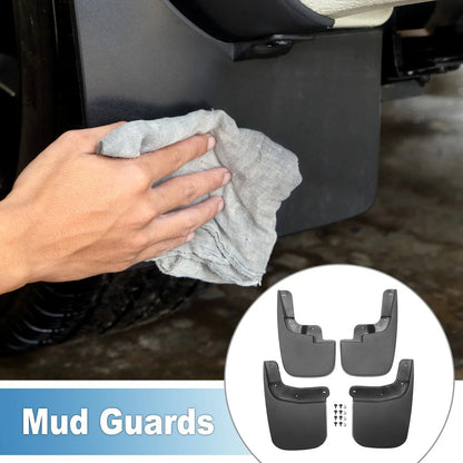 Mud Flap Splash Guard for Chevy Colorado (2015-2022)