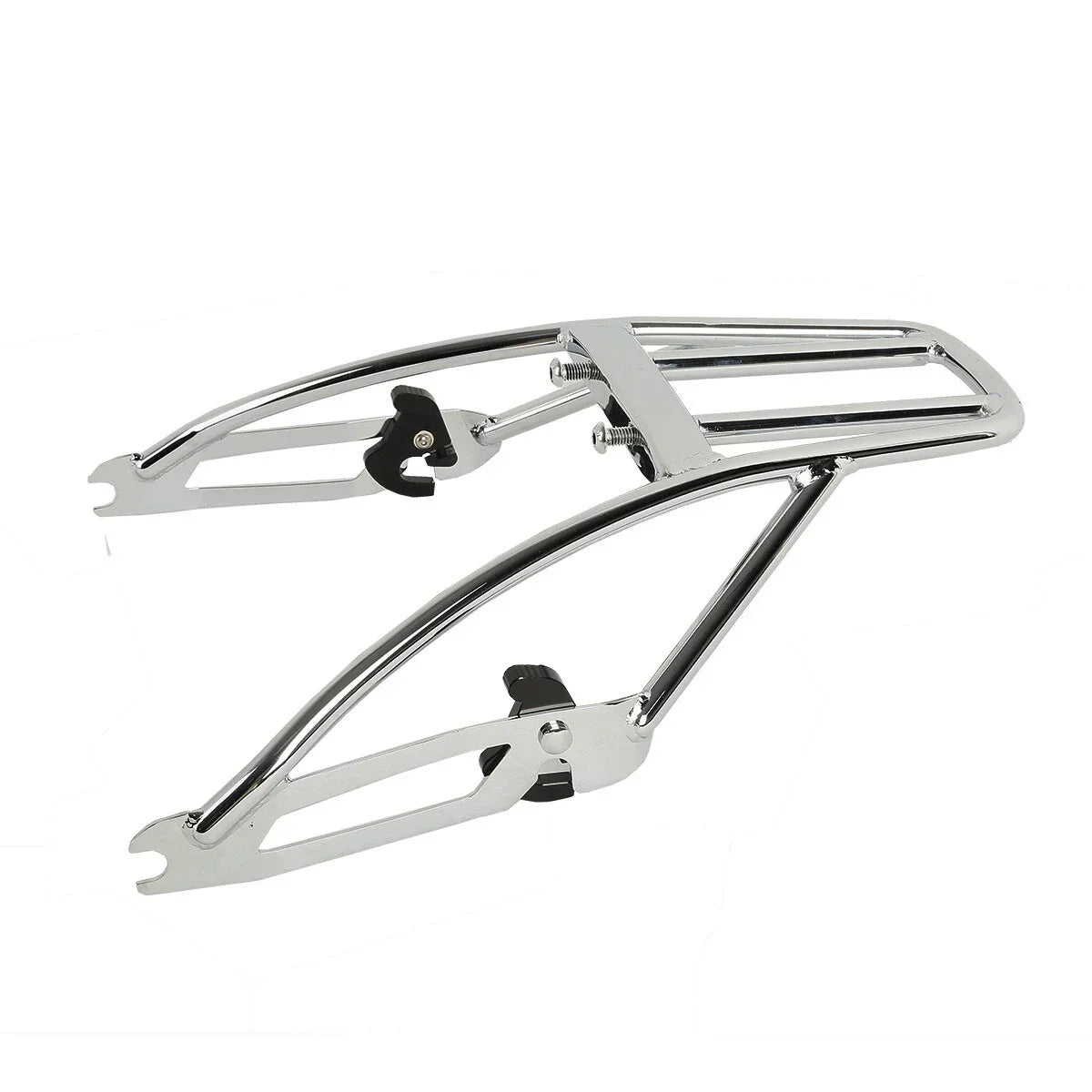 Chrome Two Up Luggage Rack for Harley Street 750 XG500 (2015-2020)