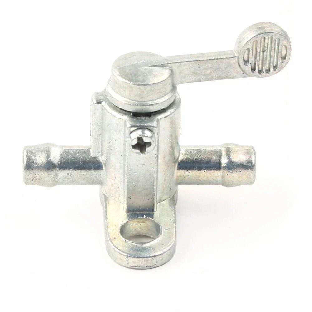 8mm Inline Fuel Tank Tap Filter Petcock Switch for ATV Quad Dirt Bike