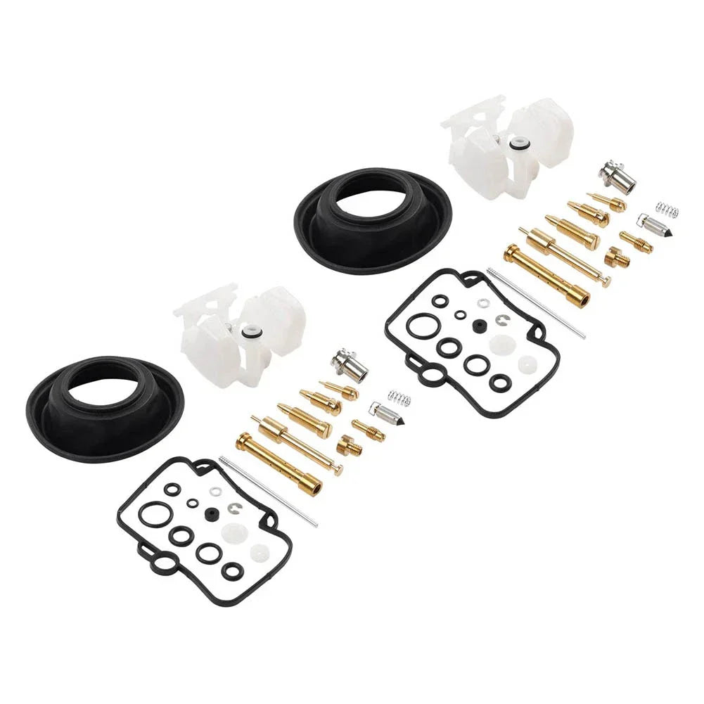 Carburetor Repair Kit Float Diaphragm for Mikuni BST 33 BMW F650 (1993-2000)
