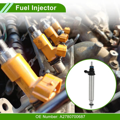 Fuel Injector for Mercedes Benz GL450, R350 2012-2016 (2 x)