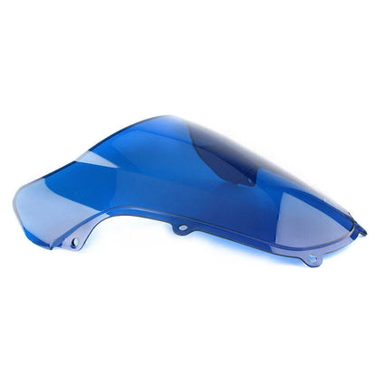 Windshield for Suzuki GSXR600/750 2000-2003 Blue