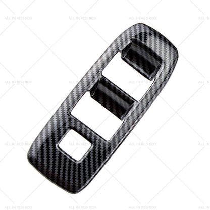 Door Armrest Lift Switch Cover Trim for Ford Ranger Everest (2015-2022)