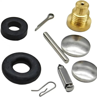 Carburetor Rebuild Kit for 1.5-5 HP Outboard Motors