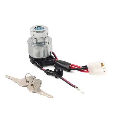 Ignition Switch w/2 Keys for Kubota L1802 L2002 L2202