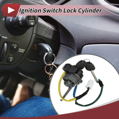 Ignition Lock Cylinder for Hyundai Sonata (2015-2017)