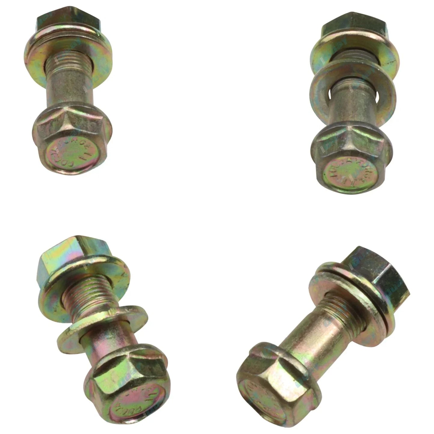 Propeller Shaft Studs & Nuts Set of 4 for Toyota Landcruiser HZJ78 HZJ79 1999-07