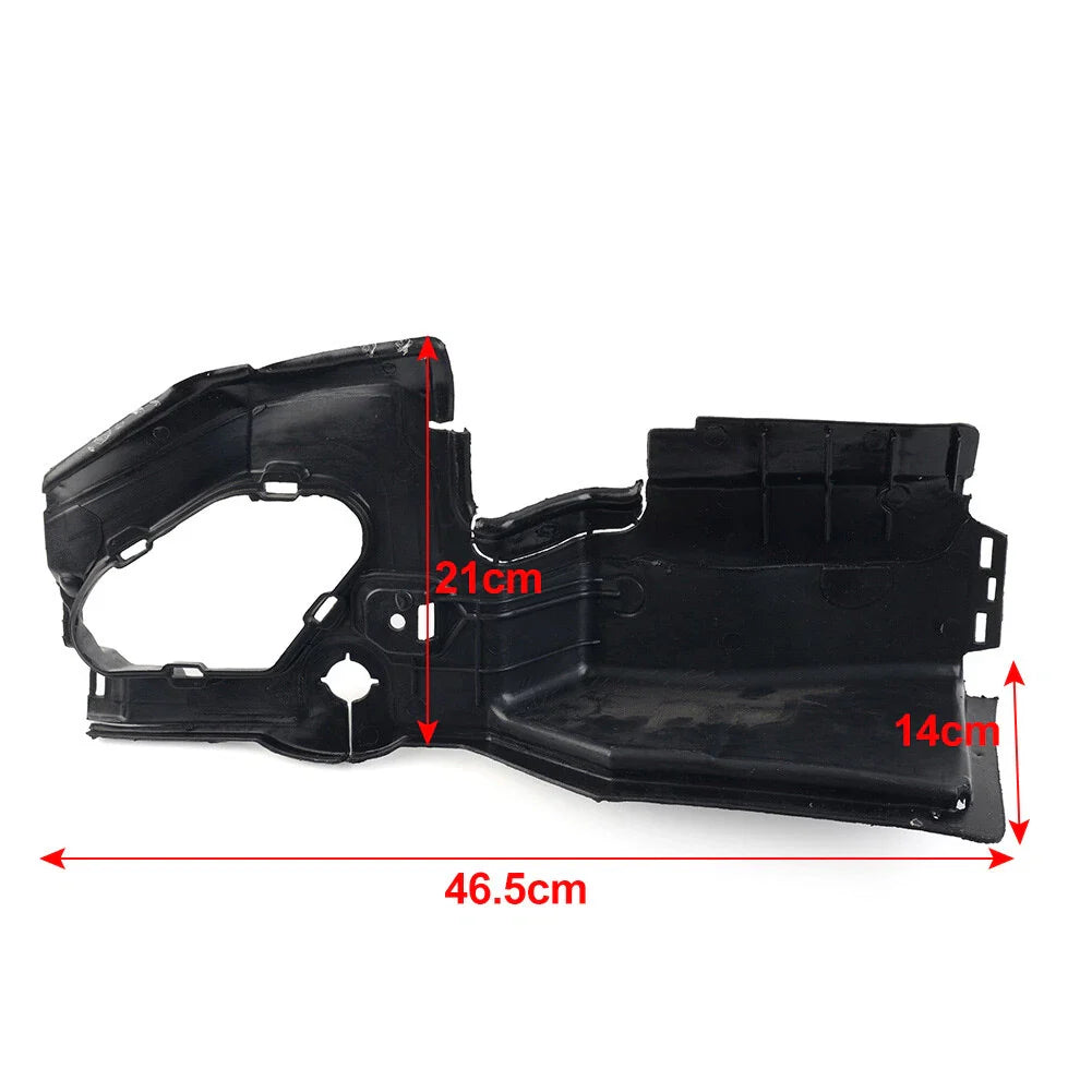 Front Radiator Air Duct Guard for BMW 5 Series E60 E61 (2001-2007)