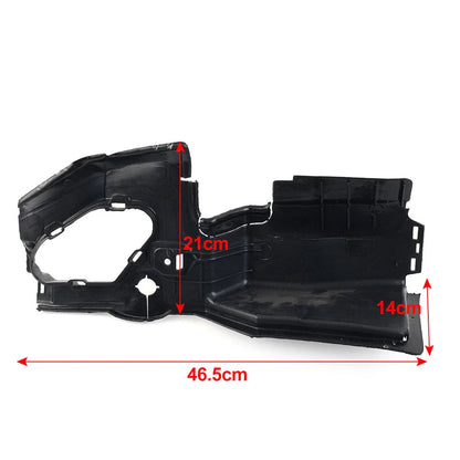 Front Radiator Air Duct Guard for BMW 5 Series E60 E61 (2001-2007)