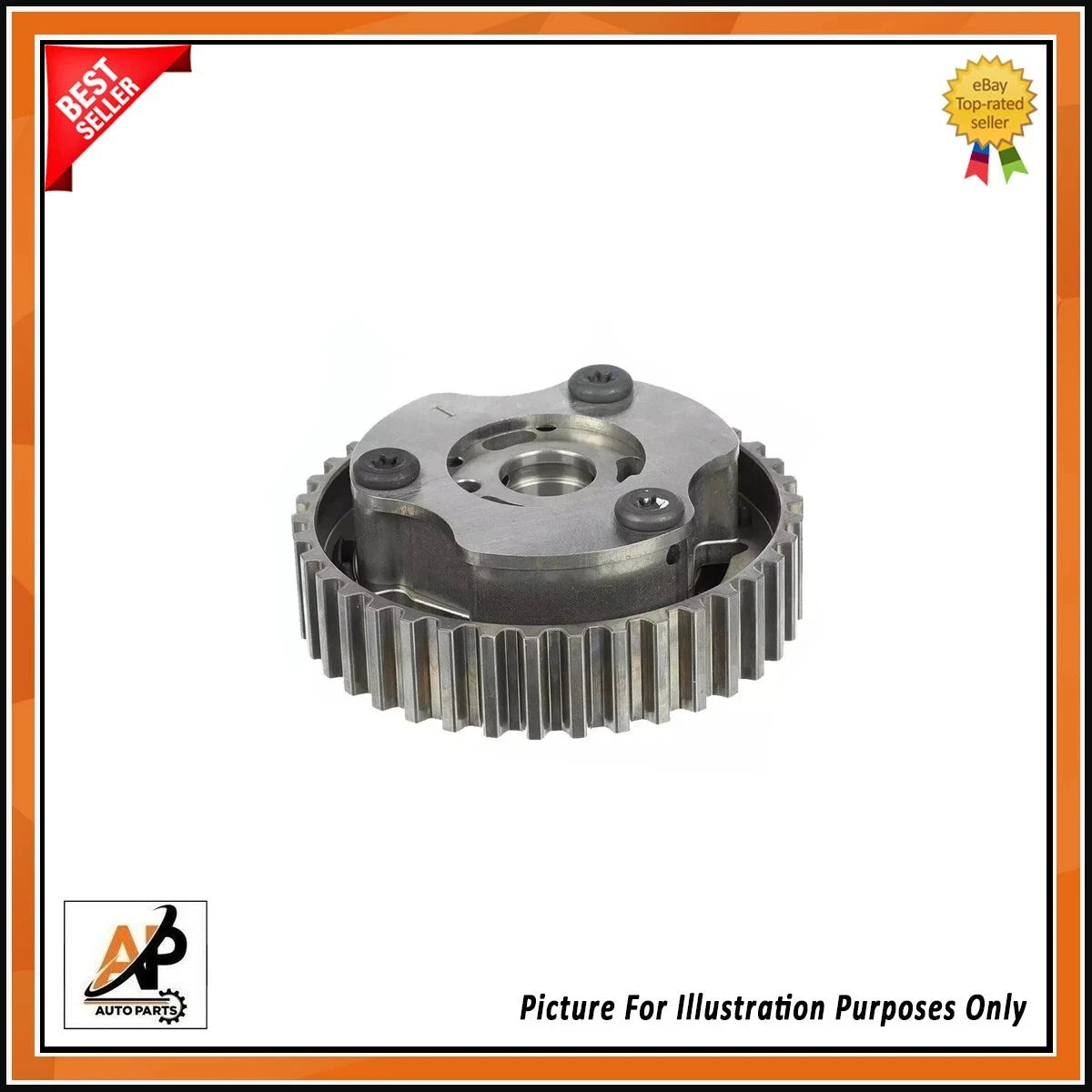 Camshaft Adjuster Exhaust Side Replacement for Ford EcoBoost 1.0 (2012–2019)