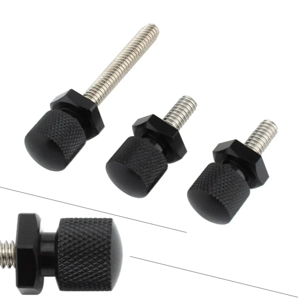 6mm Windshield Screws for Harley Electra Glide, Street Glide, Ultra Limited (14-23)