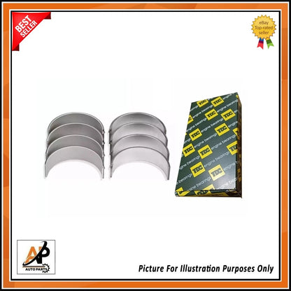 Big End Conrod Bearings Replacement for Fiat Ducato 2.3 JTD (2007–2019)