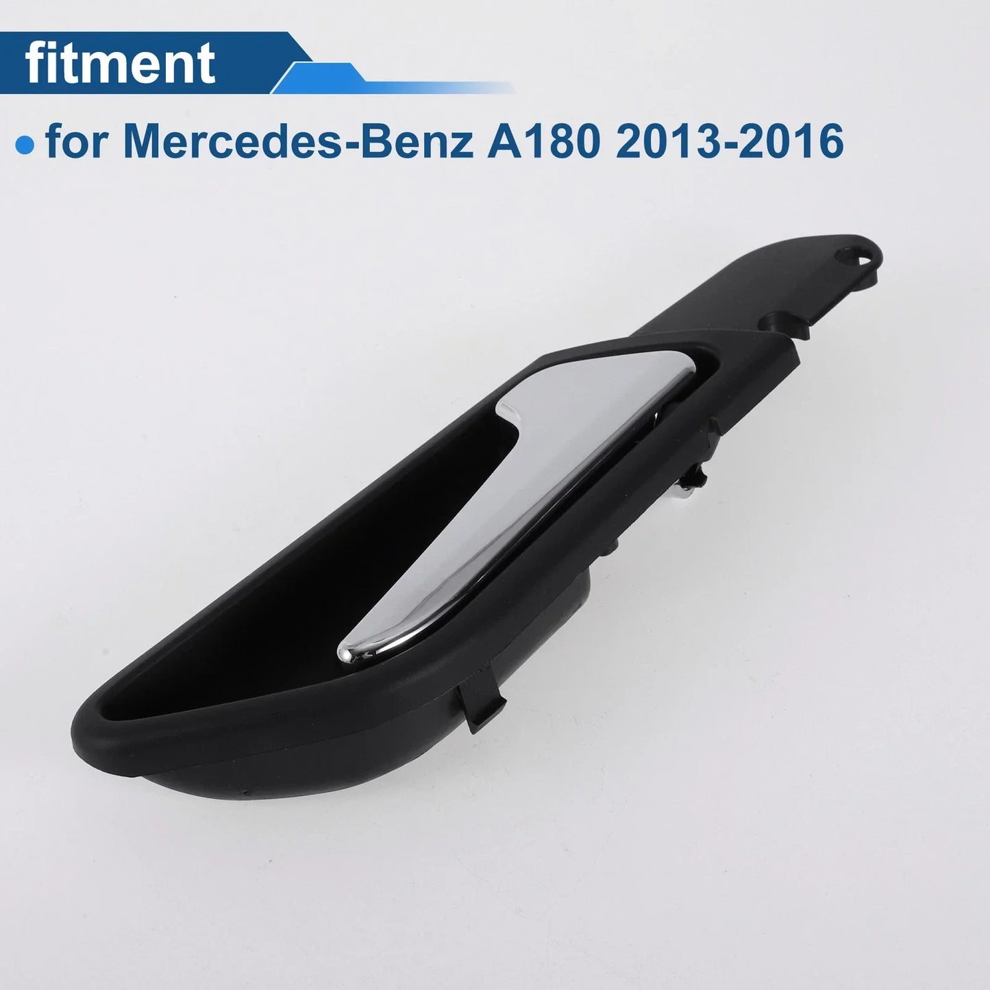 Driver Side Interior Door Handle for Mercedes-Benz A180 (2005-2012)