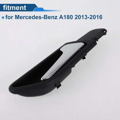Driver Side Interior Door Handle for Mercedes-Benz A180 (2005-2012)