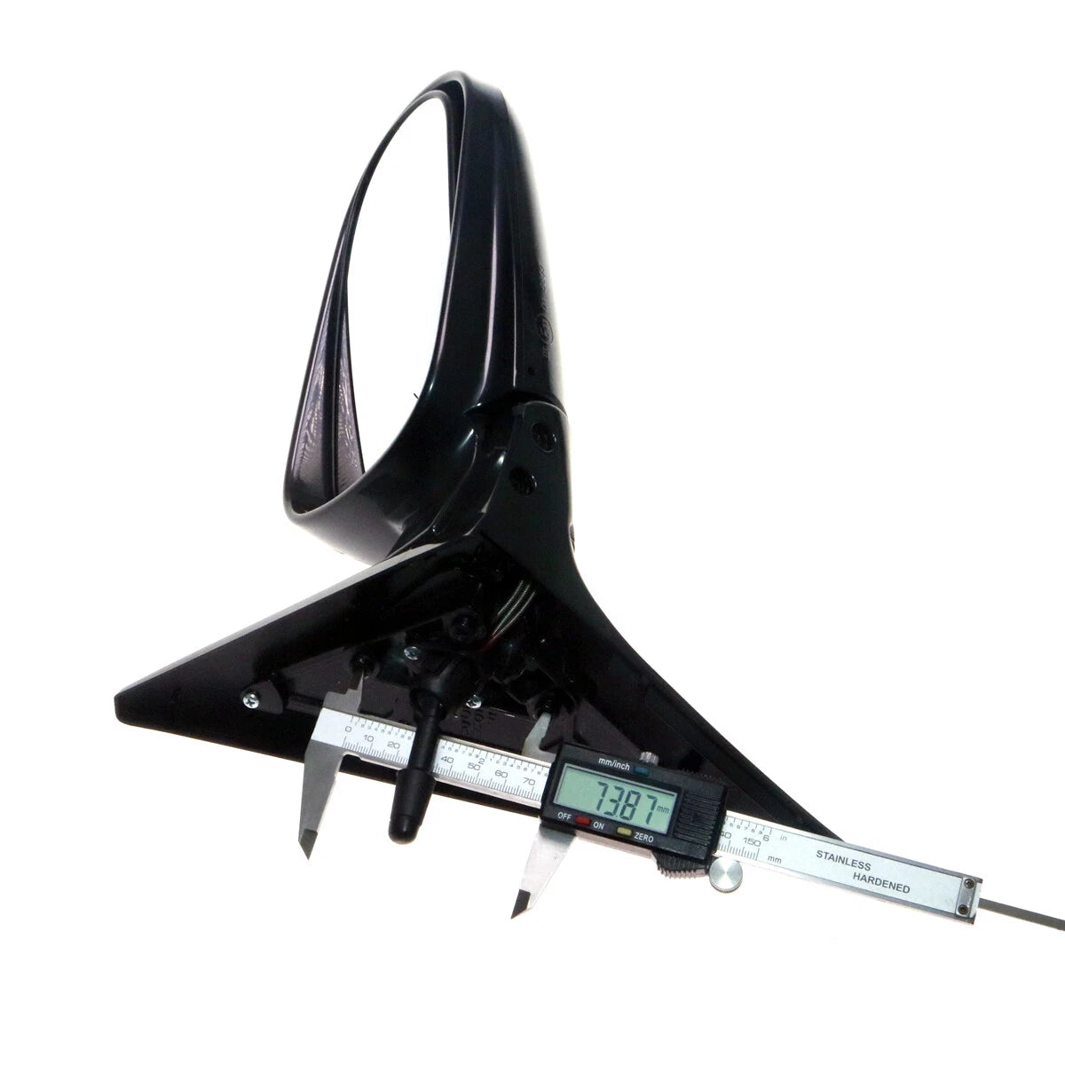 Door Wing Mirror Set for Honda Civic Sedan 1996-2000