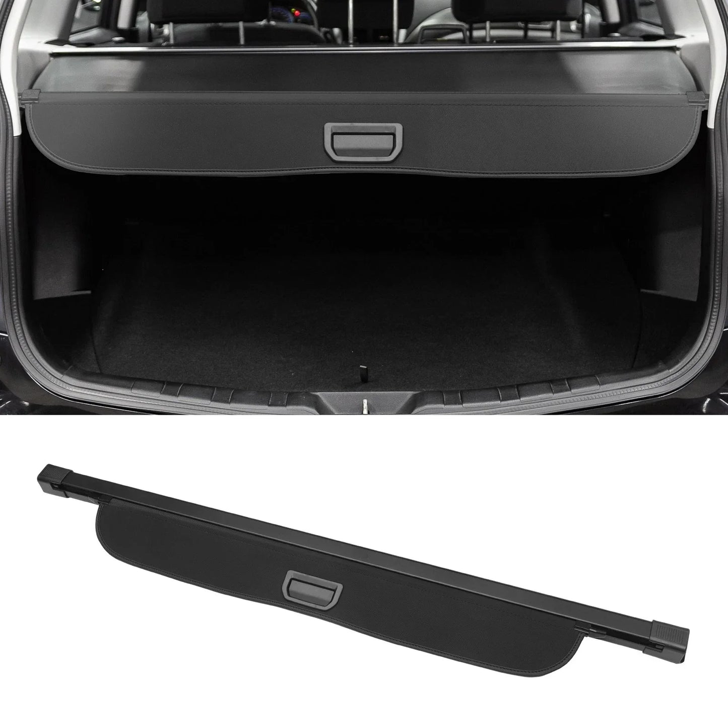 Retractable Cargo Cover for Honda CR-V 2012-2016 Rear Trunk Parcel Shelf