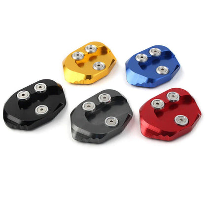 Kickstand Support Foot Side Stand Enlarger Pad for Honda CB1000R (2018-2019)