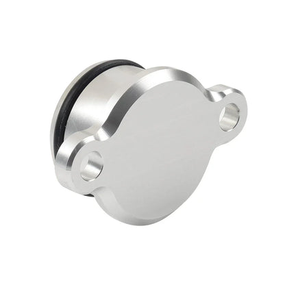 Aluminium Oil Injection Pump Block Off Plug for Yamaha PW50 PW80