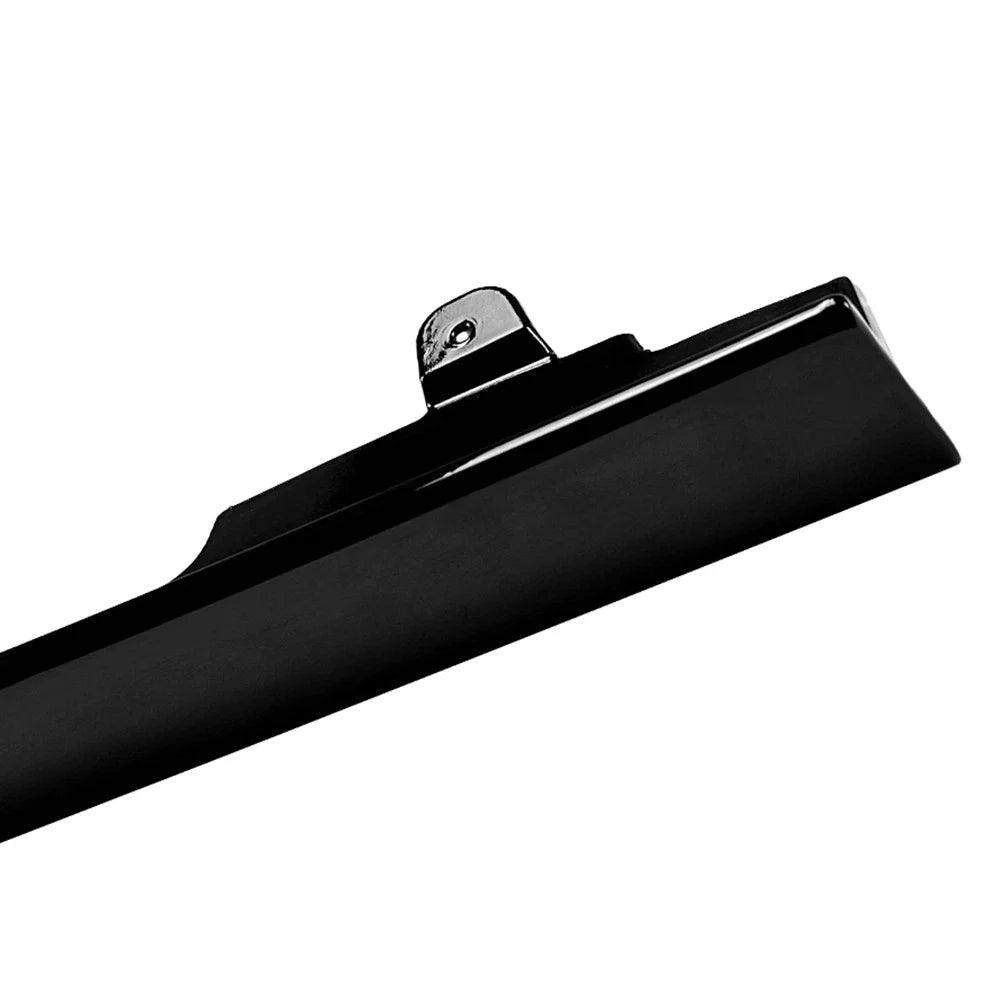 Glossy Black Rear Bumper Splitter Lip for BMW X6 G06 M Sport (2019-2024)