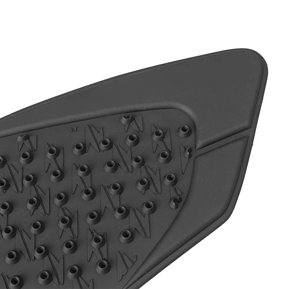 Tank Traction Side Pads Gas Grip Protector for Kawasaki Ninja ZX10R (2008-2010)