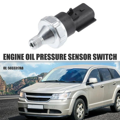 Engine Oil Pressure Sensor for Dodge Journey, Jeep Compass (2007-2017)