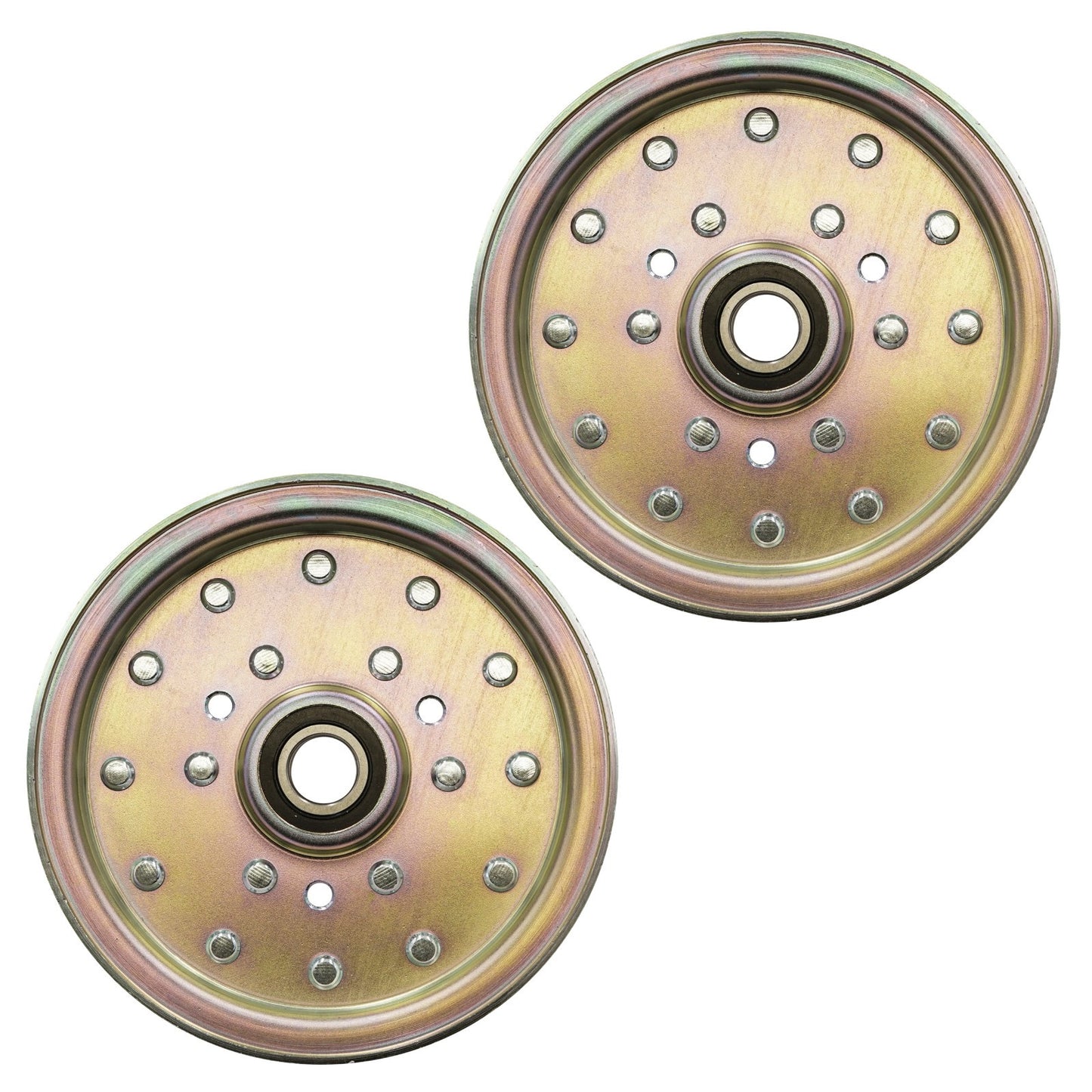 Deck Pulley Replacement for Toro Exmark (2000–2020)