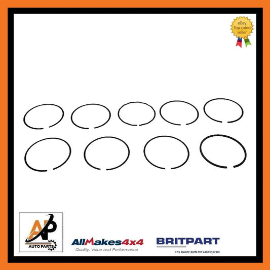 2.5L Diesel Piston Ring Replacement for Land Rover Defender (1984–2016)