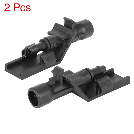 2 x Windshield Washer Nozzles for Honda HR-V, CR-V, Crosstour, Accord (2016-2023)