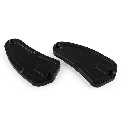 Front Brake Clutch Reservoir Covers for MV Agusta F4R F4 750 312 R 1000
