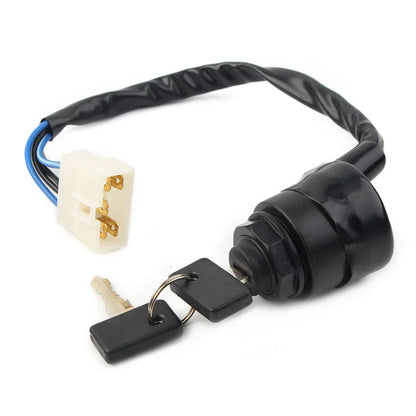Ignition Key Switch for Kawasaki Mule 610 4X4 KAF400 (2007-2016)