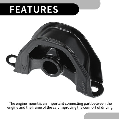 Engine Motor Mount Front for Honda CR-V, Honda Civic (1997-2001)