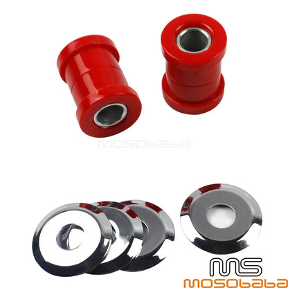 Ape Hanger Handlebar Riser Damper Bushings for Harley Dyna Softail Sportster