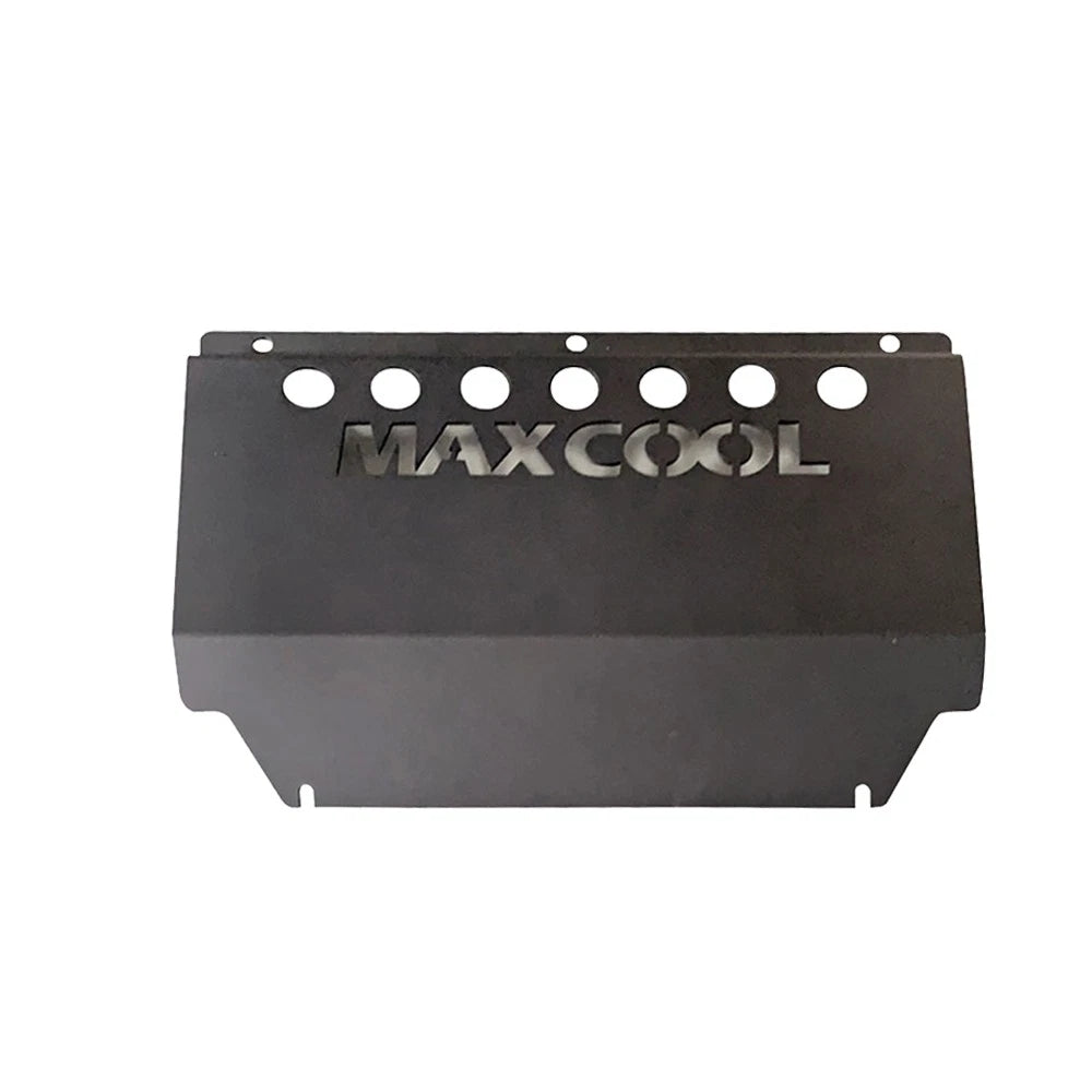 4MM Black Bash Plates for Mitsubishi Triton ML MN (2006-2015)