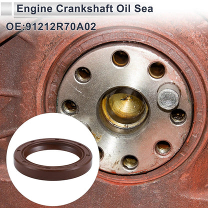 Crankshaft Oil Seal for Honda Legend (2006-2012) - 1 x Quality Replacement