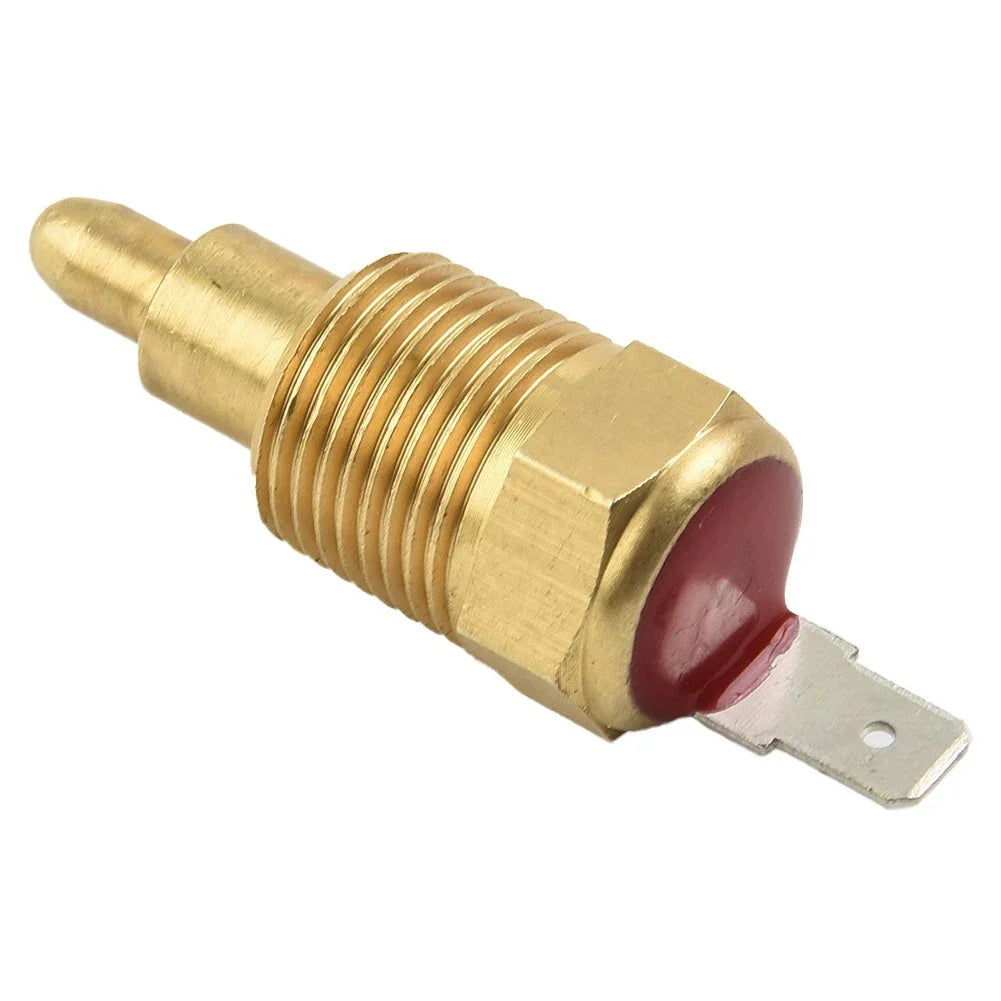 Temperature Sensor Sensor Switch 3.18cm 3/8" NPT Copper Tone Sensor Switch